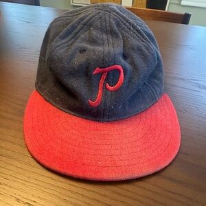 Wool Portland hat